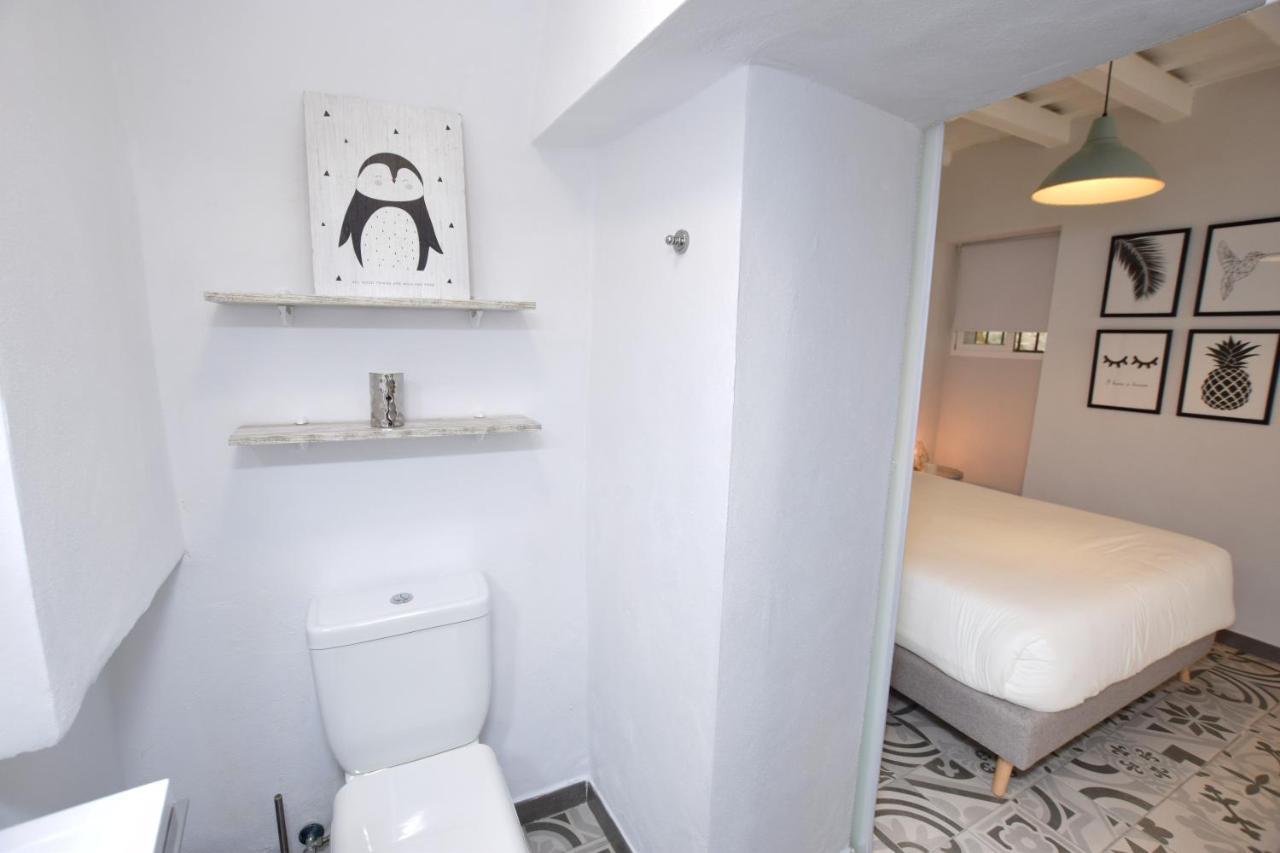 Ferienwohnung Casa Coco Vejer de la Frontera Exterior foto