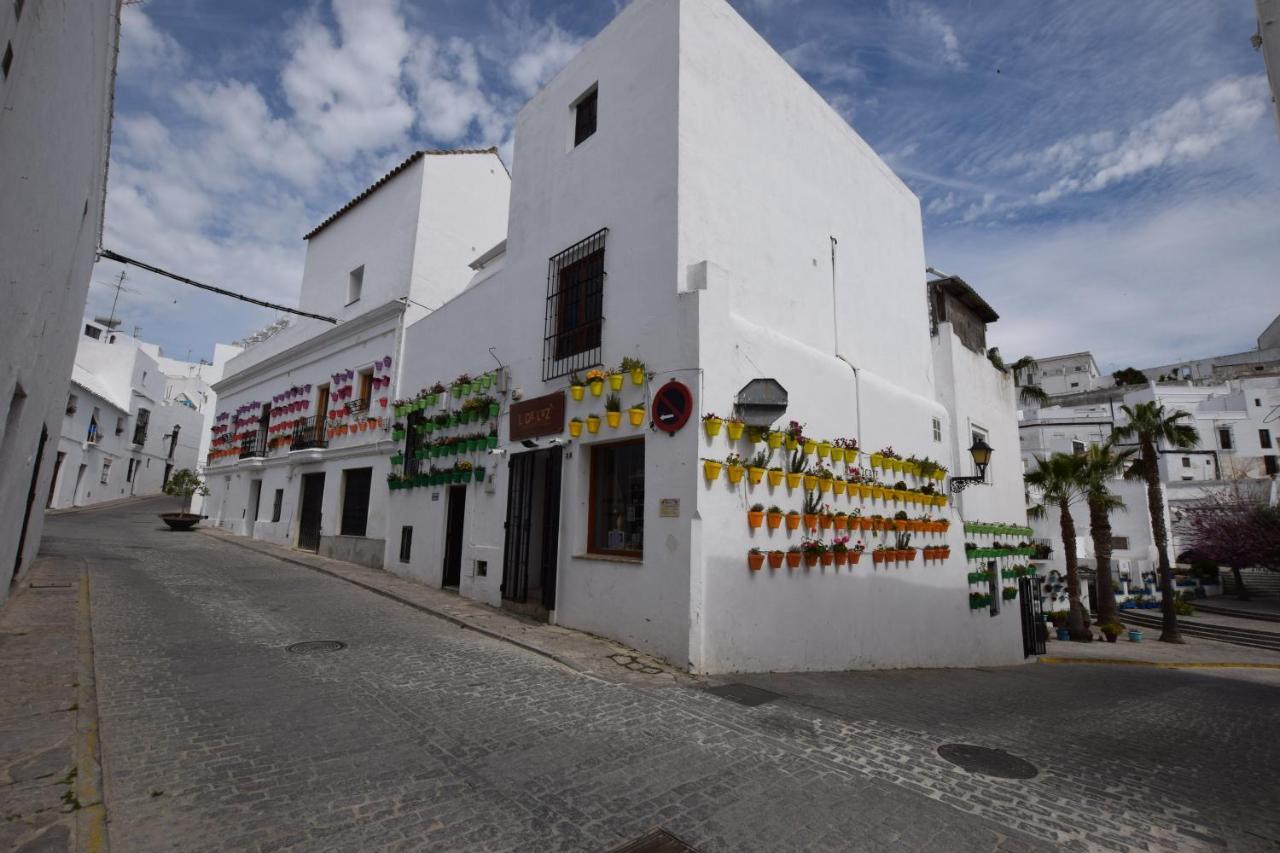 Ferienwohnung Casa Coco Vejer de la Frontera Exterior foto
