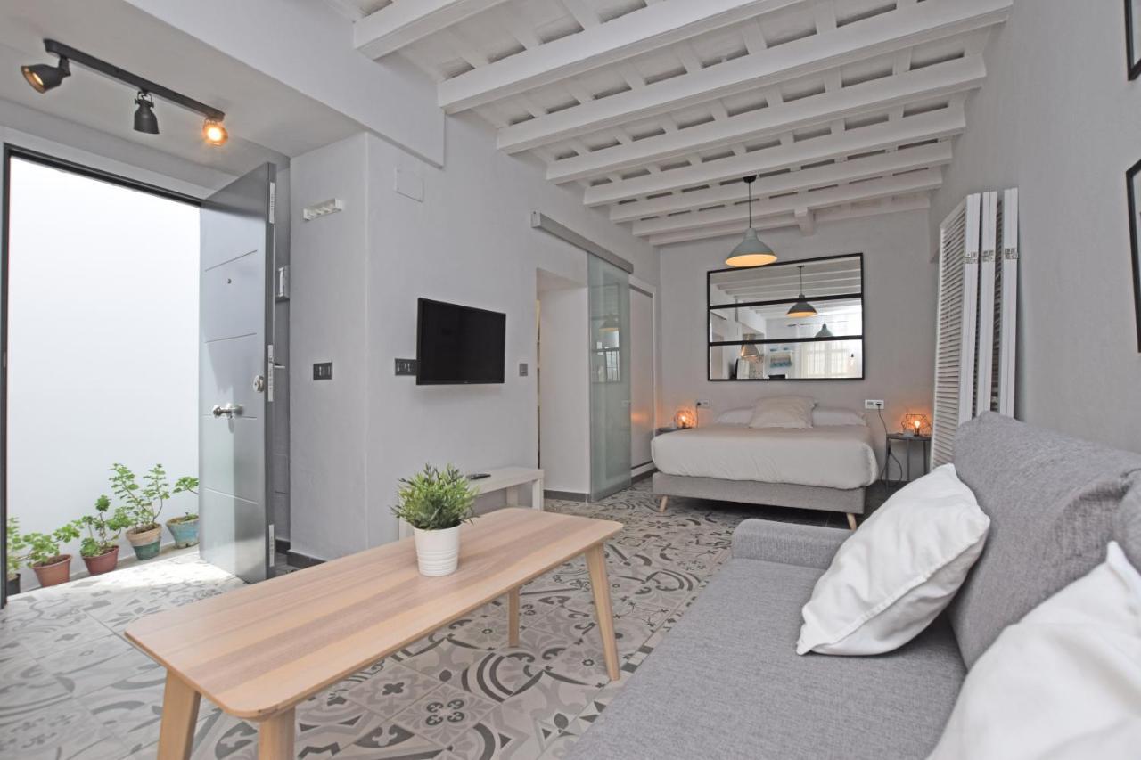 Ferienwohnung Casa Coco Vejer de la Frontera Exterior foto