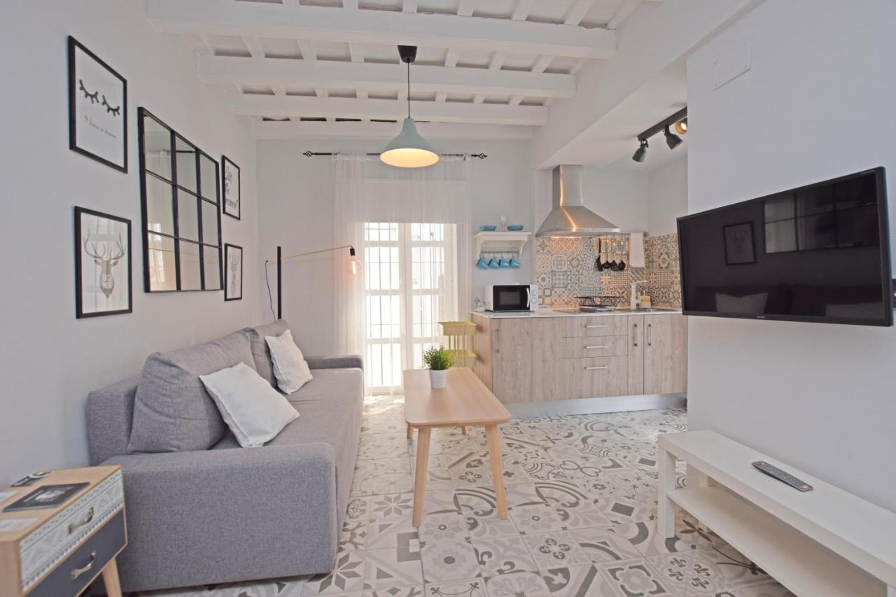 Ferienwohnung Casa Coco Vejer de la Frontera Exterior foto